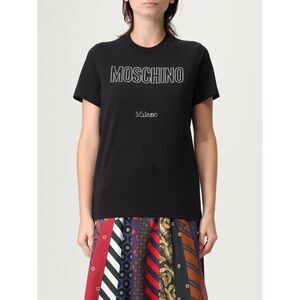 Moschino Couture T-Shirt Woman Black